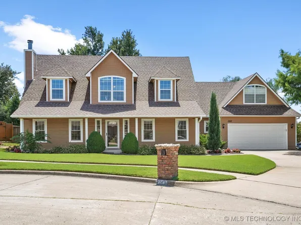 1222 W 112th St S, Jenks, OK 74037