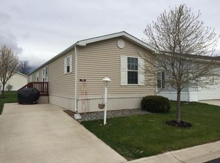14900 Co Rd H UNIT 76, Wauseon, OH 43567