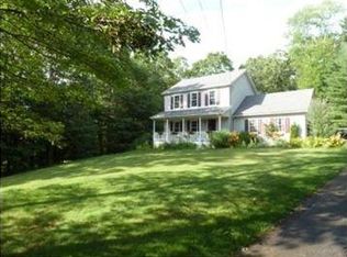 9 Lancelot Ct, Richmond, RI 02892