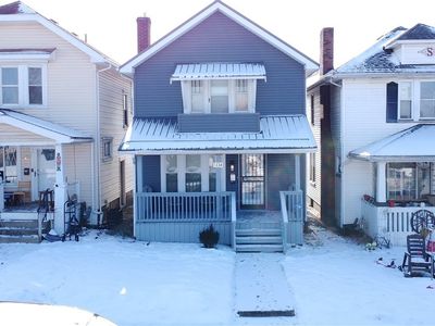 1334 Oak Grove Ave, Steubenville, OH, 43952