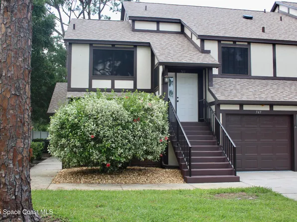 747 Greenwood Manor Cir #17-A, West Melbourne, FL 32904