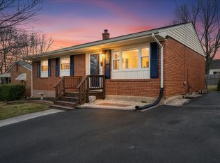 2241 Byrd Ave NE, Roanoke, VA 24012