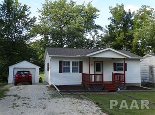 317 W Lynn St, Elmwood, IL