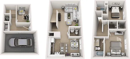 Floor plan 2G