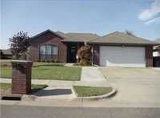 733 SW 156th Pl, Oklahoma City, OK 73170