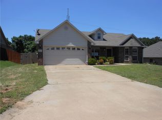 8312 Avignon, Fort Smith, AR 72908