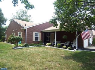 21 E Berwin Way, Mount Laurel, NJ 08054