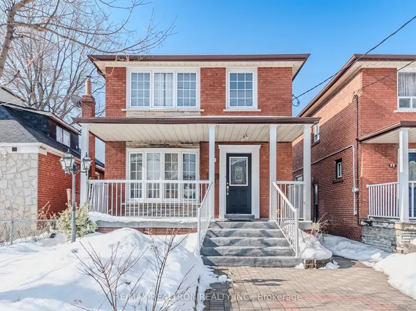 20 Castleton Ave, Toronto, ON M6N 3Z5