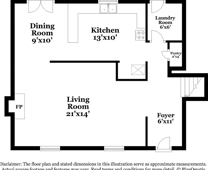 917 Oakridge Dr — Photo 2