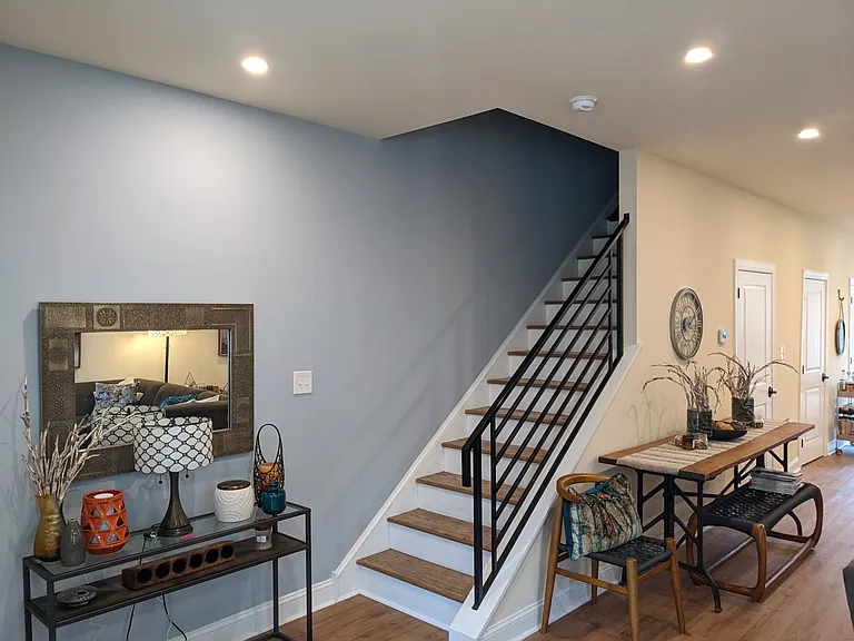Staircase to 2nd Floor Bedrooms