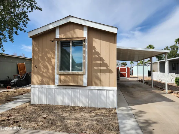 19602 N 32ND Street #62, Phoenix, AZ 85050