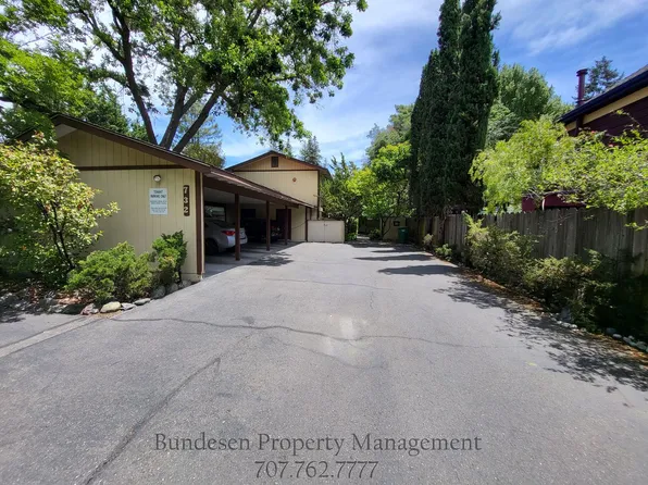 732 Beaver Street, 732 Beaver St APT B, Santa Rosa, CA 95404