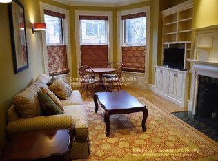 282 Commonwealth Ave, Boston, MA 02116