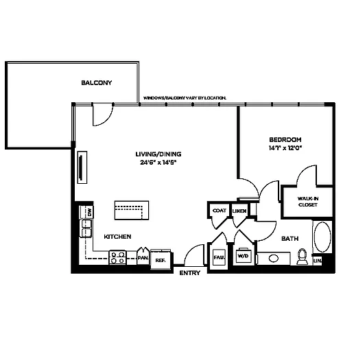 Floor plan Elements_Metal-1G