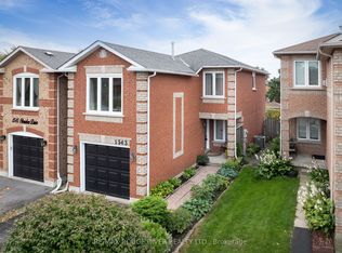 1543 Otonabee Dr, Pickering, ON L1V6T6