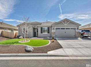1082 Iron King Dr, Sparks, NV