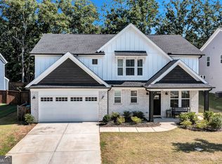 146 Greenbrier Way, Canton, GA 30114