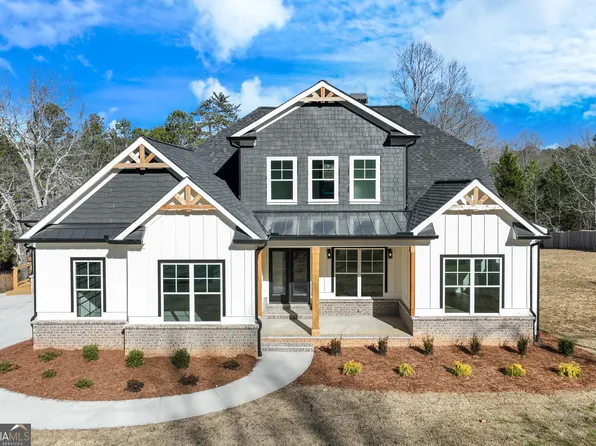 4824 Price Rd, Gainesville, GA 30506