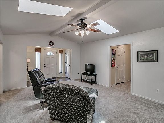 Living rooms with tons of natural light
