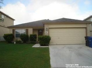 1007 Magnolia Smt, San Antonio, TX 78251