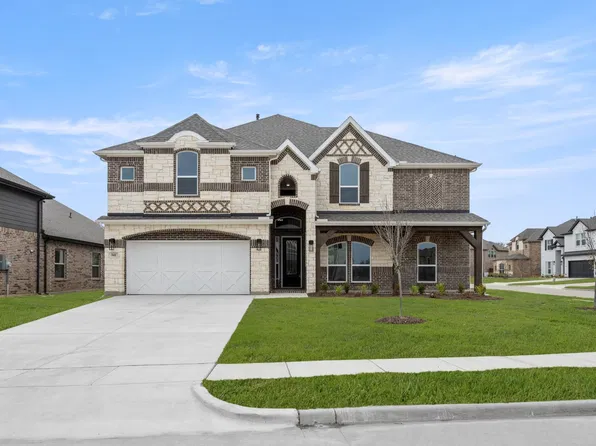 341 Loretta Ln, Burleson, TX 76028