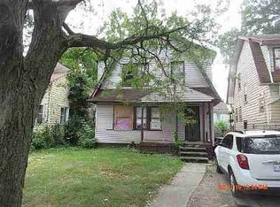3285 Hazelwood St, Detroit, MI 48206