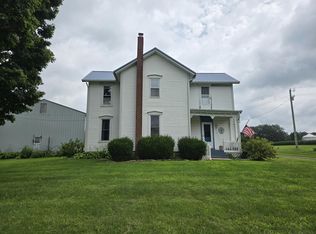 9387 County Road 28, Zanesfield, OH 43360
