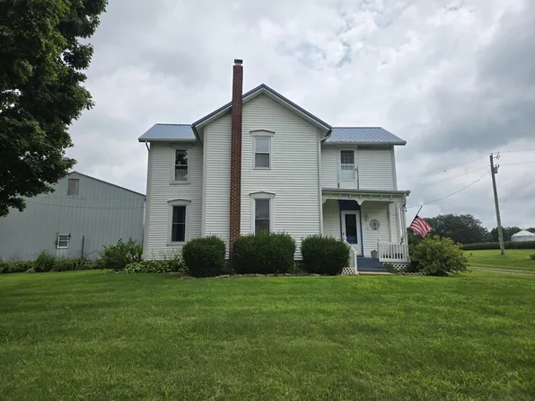 9387 County Road 28, Zanesfield, OH 43360