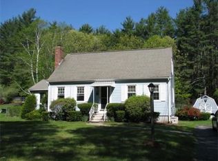 62 Riedell Rd, Douglas, MA 01516