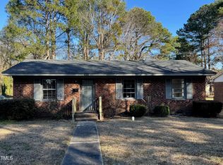 430 Garner St W, Wilson, NC 27893