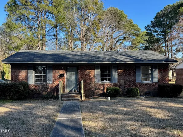 430 Garner St W, Wilson, NC 27893