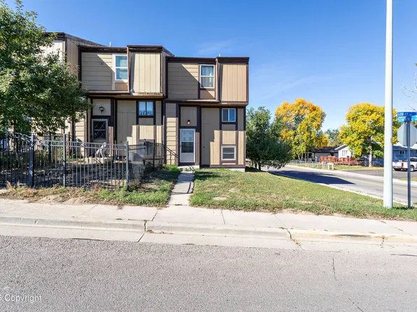 700 S Gurley Ave, Gillette, WY 82716