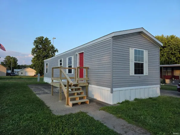 23 Colony Dr, Vincennes, IN 47591