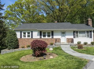 6701 High Bridge Rd, Bowie, MD 20720