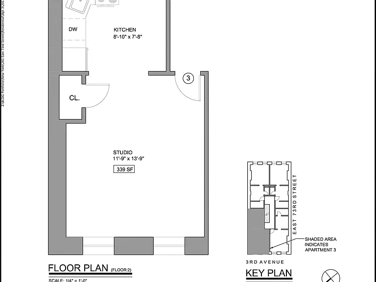 201 E 73rd St #3 — Photo 2