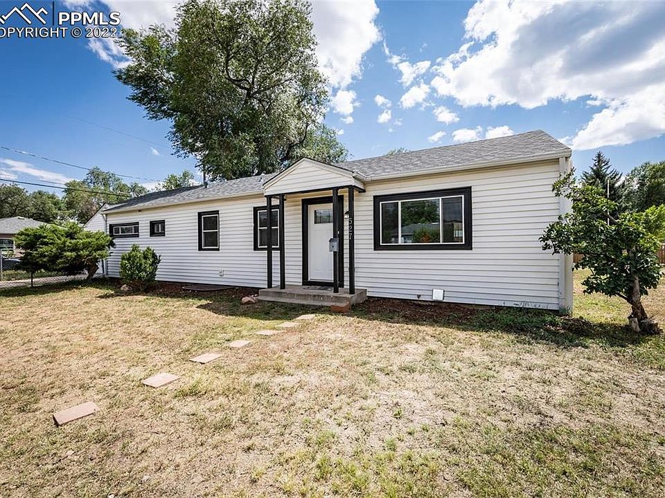 527 E Cheyenne Rd, Colorado Springs, CO 80905 Zillow