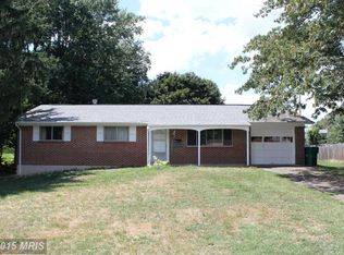 11414 Englewood Rd, Hagerstown, MD 21740