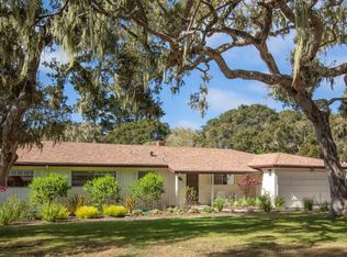 2822 Raccoon Trl, Pebble Beach, CA 93953