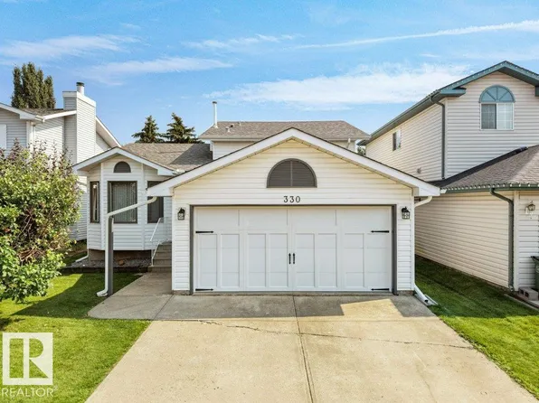 330 Pearson Cres NW, Edmonton, AB T5T 5Y6