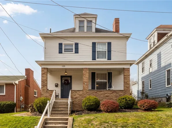 125 Richland Ave, Canonsburg, PA 15317