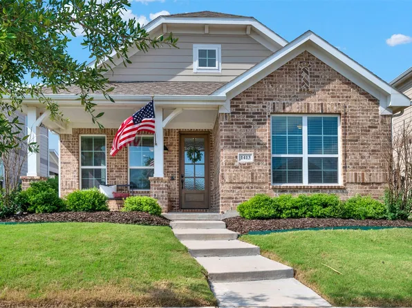 1413 Emerald Tree Pl, Savannah, TX 76227