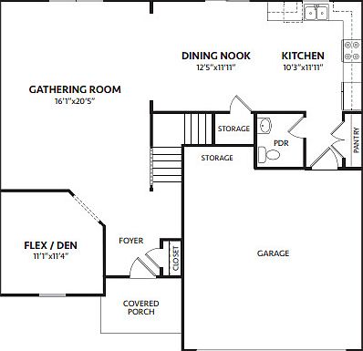 4th image of 109 Saundra Dr