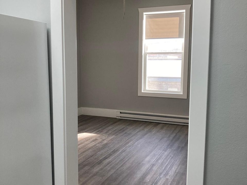 Standing in Kitchen, Looking into Living Room