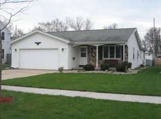 1523 Lorain Ct, Appleton, WI 54914