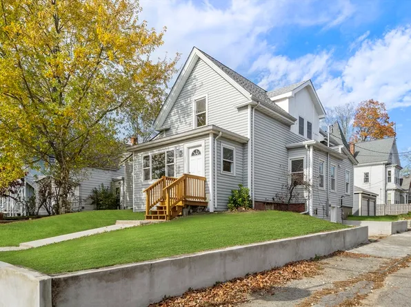 198 Perkins Ave, Brockton, MA 02302