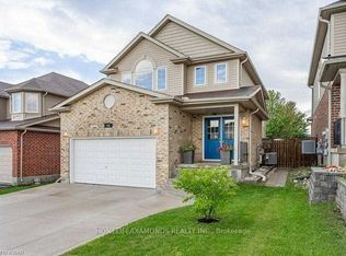 188 Pebblecreek Dr #BASEMENT, Kitchener, ON N2A4M8