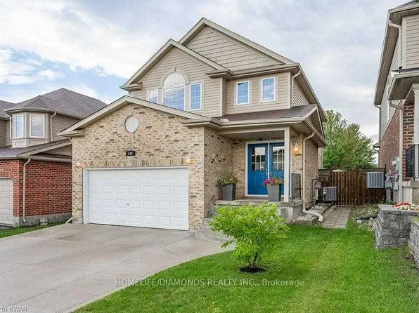 188 Pebblecreek Dr #Basement, Kitchener, ON N2A 4M8