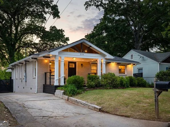 216 Sisson Ave NE, Atlanta, GA 30317