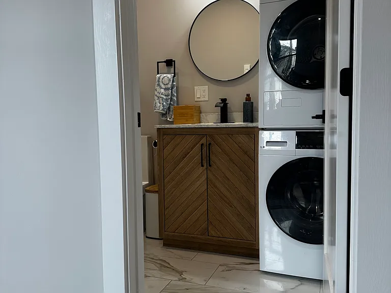 Layouts may differ but finishes are the same throughout. Photo may be from different unit