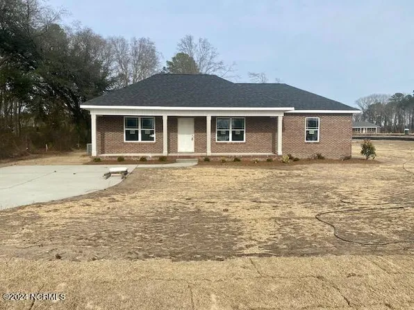 554 Forest Knolls Road, Goldsboro, NC 27534